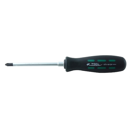 K-Tool International Phillips Screwdriver, No 2 x 4" KTI-16124